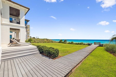 Forever Gulf views define this beautifully updated residence in