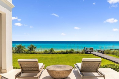 Forever Gulf views define this beautifully updated residence in