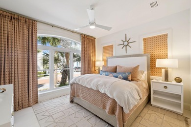 Forever Gulf views define this beautifully updated residence in