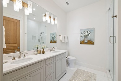 Forever Gulf views define this beautifully updated residence in