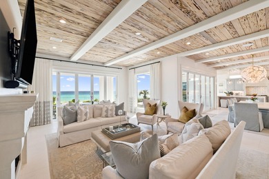 Forever Gulf views define this beautifully updated residence in
