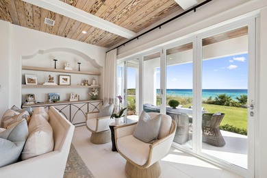 Forever Gulf views define this beautifully updated residence in