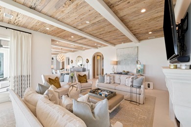 Forever Gulf views define this beautifully updated residence in