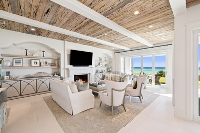 Forever Gulf views define this beautifully updated residence in