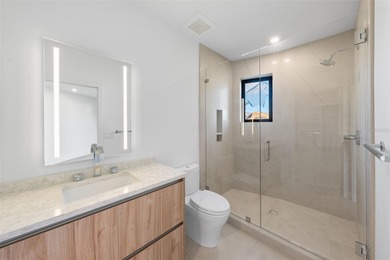 Under Construction. Open Bay views and unseen modern design on