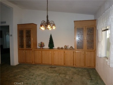 FRESHLY PAINTED! This 3 bedroom Manufactured home in the Feather