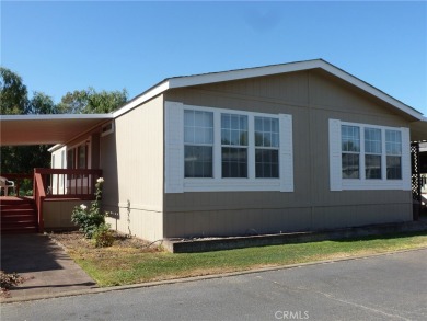 FRESHLY PAINTED! This 3 bedroom Manufactured home in the Feather