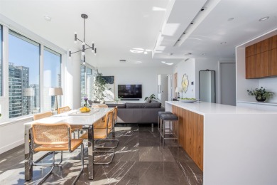 Premium residence at The Smithe by Boffo Developments. This