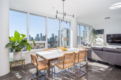 Premium residence at The Smithe by Boffo Developments. This