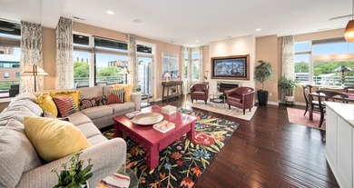 Designed for both vibrant gatherings and serene everyday living