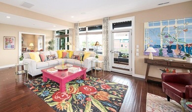 Designed for both vibrant gatherings and serene everyday living