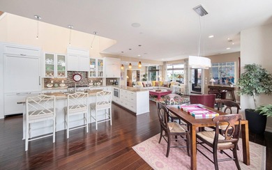 Designed for both vibrant gatherings and serene everyday living