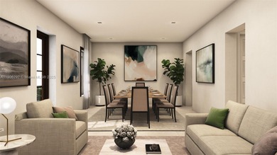 Malaga Townhomes, the epitome of modern elegance and luxurious