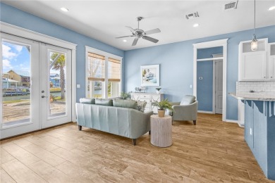 Welcome to your private waterfront sanctuary in the prestigious