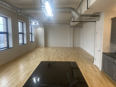 Penthouse Suite in The Ensenberger building. This is a