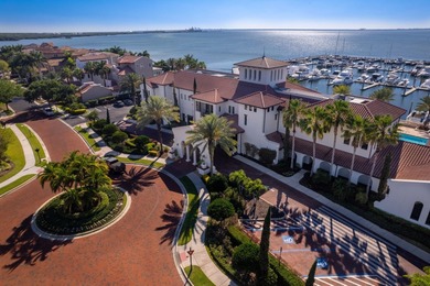 Perfectly positioned within the master-planned Westshore Yacht