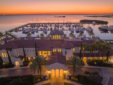 Perfectly positioned within the master-planned Westshore Yacht