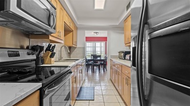 2 Bedroom 2 Bath large size apartment, excellently located in