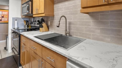 2 Bedroom 2 Bath large size apartment, excellently located in