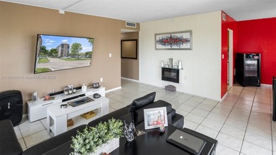 2 Bedroom 2 Bath large size apartment, excellently located in