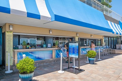 Welcome to beautiful Coral Beach Resort right on the oceanfront