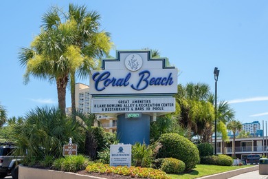 Welcome to beautiful Coral Beach Resort right on the oceanfront