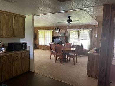 Charming 2 Bedroom, 2.5 Bathroom Mobile Home on Fenced Corner