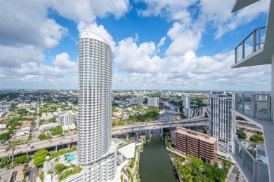 Enjoy the best of Miami in this spacious furnished 2-bedroom, 2