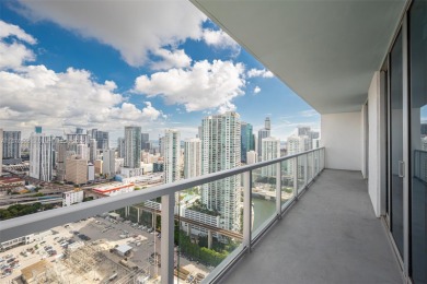Enjoy the best of Miami in this spacious furnished 2-bedroom, 2