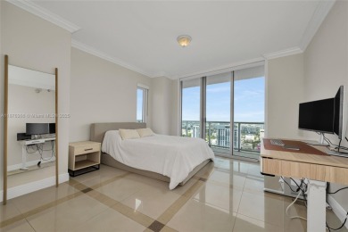Enjoy the best of Miami in this spacious furnished 2-bedroom, 2