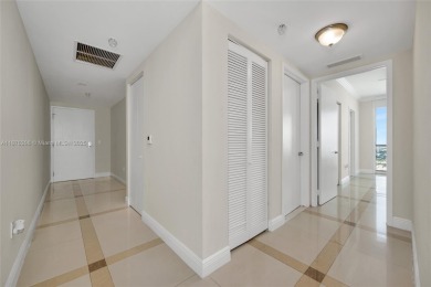 Enjoy the best of Miami in this spacious furnished 2-bedroom, 2