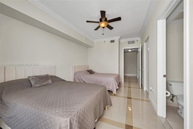 Enjoy the best of Miami in this spacious furnished 2-bedroom, 2