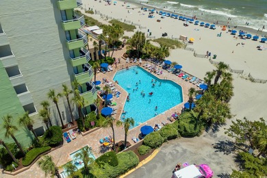 Welcome to beautiful Coral Beach Resort right on the oceanfront