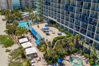 Welcome to beautiful Coral Beach Resort right on the oceanfront