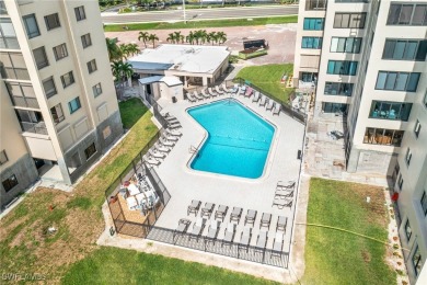 Welcome to your dream beachfront condo, offering breathtaking