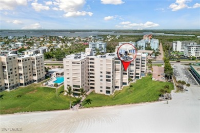 Welcome to your dream beachfront condo, offering breathtaking