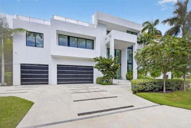 Ultra-modern new construction in Fort Lauderdale's prestigious