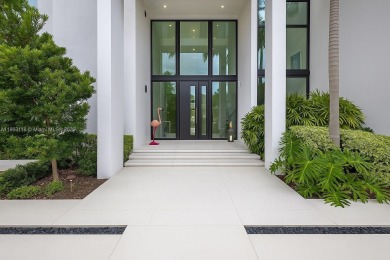 Ultra-modern new construction in Fort Lauderdale's prestigious
