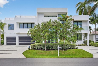 Ultra-modern new construction in Fort Lauderdale's prestigious