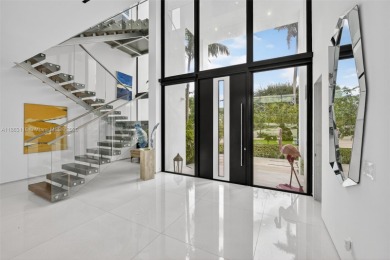 Ultra-modern new construction in Fort Lauderdale's prestigious