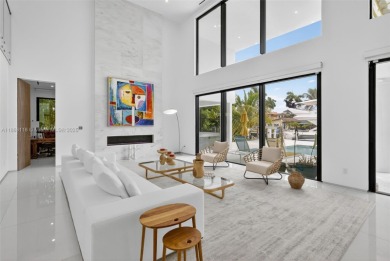 Ultra-modern new construction in Fort Lauderdale's prestigious