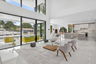 Ultra-modern new construction in Fort Lauderdale's prestigious