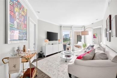 Unparalleled high-floor condo living with Breathtaking Skyline