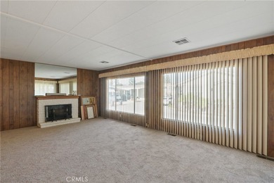 **Wonderful Triple-Wide Home in Twin Oaks 55+ Community - Rare