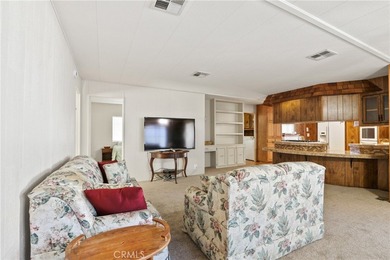 **Wonderful Triple-Wide Home in Twin Oaks 55+ Community - Rare