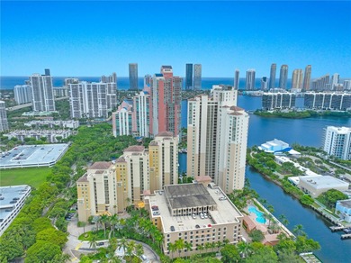 Are you looking for resort style living in Aventura in a