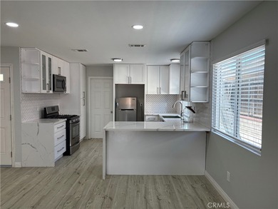 This 3-bedroom 3 bath single story home is turnkey and a must