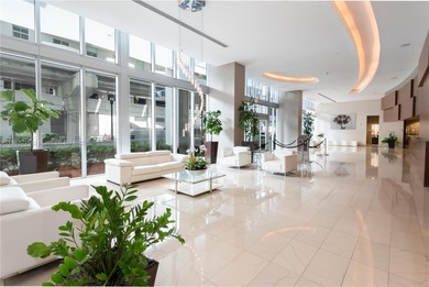 Beautiful corner residence at Axis on Brickell with unobstructed