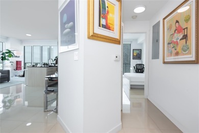 Beautiful corner residence at Axis on Brickell with unobstructed