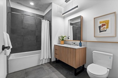 Stunning city and river views! Experience sophisticated urban